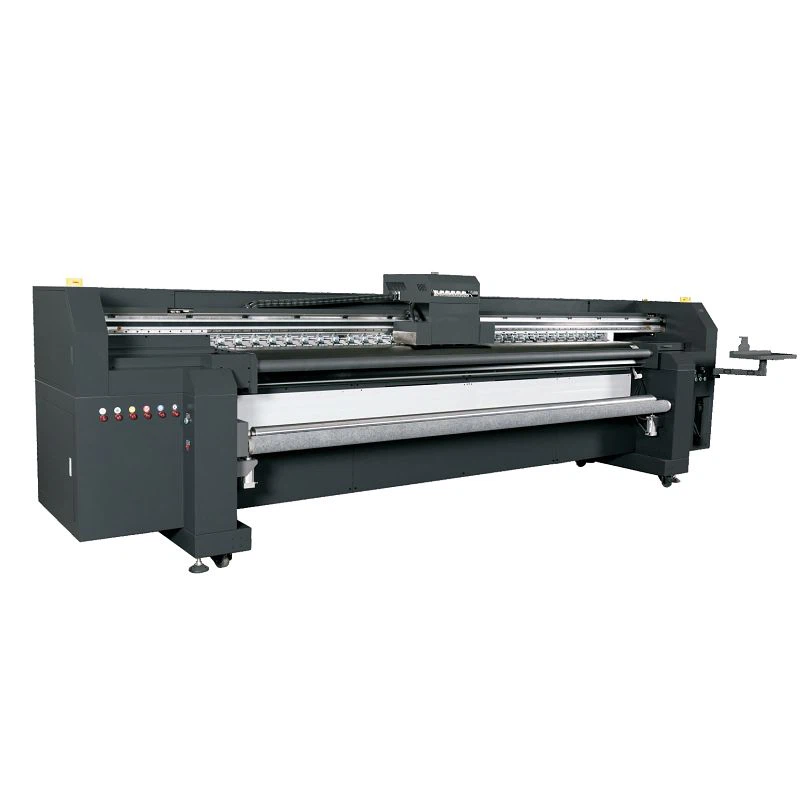 वॉलपेपर यूवी प्रिंटर