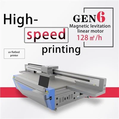 Ricoh यूवी Flatbed प्रिंटर