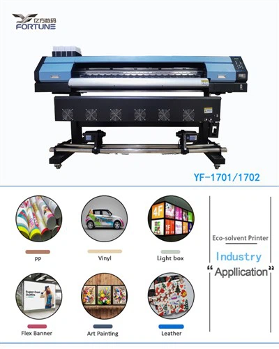 1.6 मीटर रोल टू रोल यूवी प्रिंटर